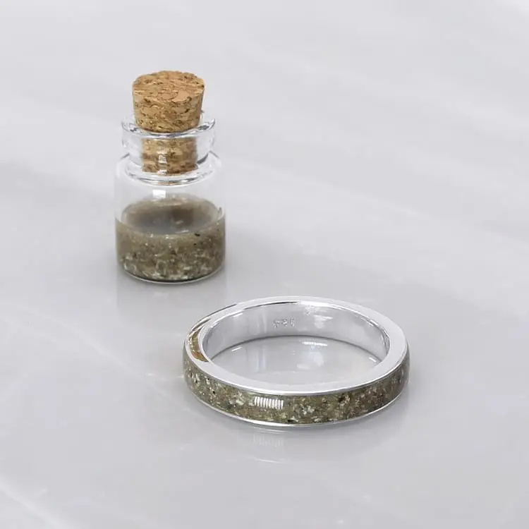 Fotos Alianza AN005 Caelum Pets anillo (6).webp