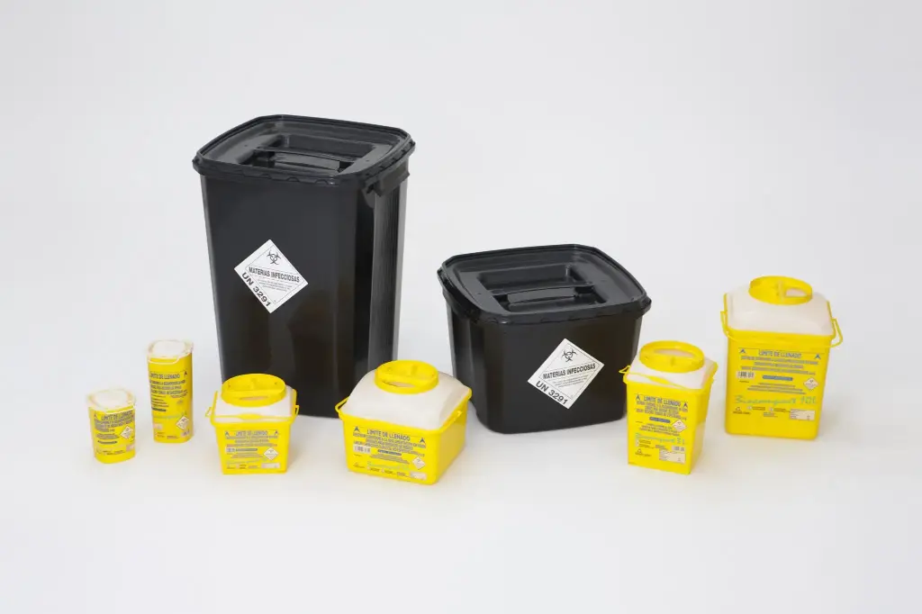RESIDUOS BIOCONTAMINADOS (GRUPO III)