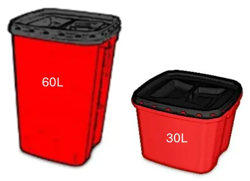 RESIDUOS QUÍMICOS O CONTAMINADOS POR QUÍMICOS (GRUPO IV)